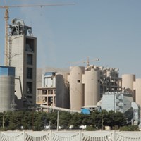 کارخانه سیمان کارون